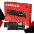 XPG Gammix S70 Blade AGAMMIXS70B-1T-CS 1TB 7400/5500MB/s PCIe NVMe M.2 SSD Disk