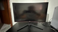 AOC 24 C24G1 144Hz 1ms VGA 2xHDMI DP VA FHD FreeSync Premium Curved Gaming Monitör