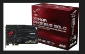 ROG Xonar Phoebus Solo Ses Kartı