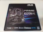 Asus Prime A520M-K Anakart Ryzen5 5500 İşlemci Gskill 2x8 16GB 3600Mhz Ram