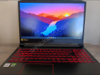 Satılık Acer Nitro 5 an-515-55-52 rtx 3050 +i5 10300f