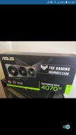 ASUS TUF GAMING 4070 TI 12GB OC