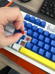 APAYADO K98 RED SWİTCH HOTSWAP Mekanik klavye