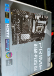 Garantili Faturalı ASUS PRIME B660-PLUS D4 Intel B660 Soket 1700 DDR4 5066MHz (OC) M.2 Anakart
