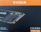 Kioxia 500Gb m2 ssd