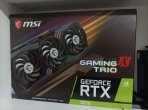 MSİ GAMİNG X TRİO RTX 3070 8GB EKRAN KARTI