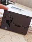 Kingston A400 SSDNow 240GB 500MB-350MB/s Sata3 2.5" SSD - (SA400S37/240G)