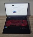 Acer Nitro 5 - i5-12500H 4GB RTX3050Ti 16GB RAM 512GB SSD - W11H - 12 AY DAHA GARANTİLİ