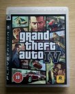 Ps 3 GTA 4 CD