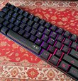 Magegee TS92 RGB kablosuz %60 mini klavye