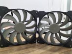 Satılık 4 adet kasa fanı + 5 yuvalı fan çoklayıcı 500TL