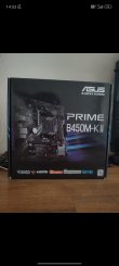 Asus B450 M K II Sıfırr ( biosa bile girilmedi)!!!!