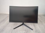 165hz 1ms Curved(Kavisli) Monitör. ViewSonic VX2418c