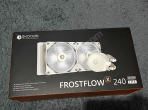 ID-COOLİNG FrostFlow X 240 Lite Snow