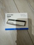 Hazır sistemden çıkma sıfır 512 gb team mp33 pro m.2 ssd