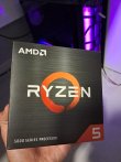 AMD RYZEN 5 5500 2.EL İŞLEMCİ FANLI KUTULU GARANTİLİ