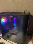 RX 6600 - RYZEN 5 5500 - B550M-A PRO GAMING PC