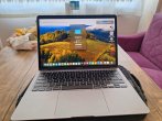 macbook m1 8gb uzay grisi