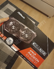 AsRock RX 6650XT 8GB 6 Aylık Kart Kutu Mevcut.