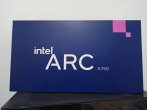 Intel Arc 750 8GB Ekran kartı