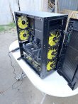 Dark unreal air 8 adet akasa viper fan