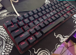 HyperX Alloy Origins 65 HX Red Switch