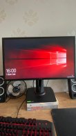 Asus Tuf Gaming 165 hz 0.5ms 24inç