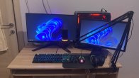 RTX 4060 Ryzen 5 5600 Satılık komple setup