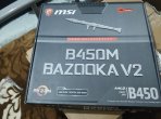 MSI B450M BAZOOKA V2