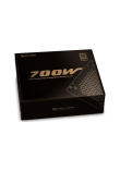 High Power 700 W 80+ Gold Performance GD HP1-J700GD-F12S Power Supply