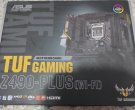 Asus tuf Gaming Z490 plus wifi