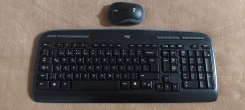 Logitech MK330 Kablosuz Klavye ve Mouse Seti