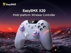 SMX X20 Hall effect Gamepad