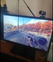 Benq 2270h 60hz