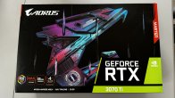 GARANTİLİ - Gigabyte AORUS Geforce RTX 3070 Ti - RGB + LCD EKRAN