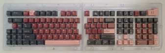 CHERRY Profil PBT Keycaps