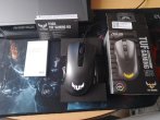 ACİLL!! 4000 TL lik Mouse 1000Tl  Asus TUF Gaming M3 RGB Optik Kablolu Oyuncu Mouse