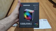 Rampage Coolfast 120mm RGB Kule Tipi Soğutma