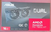 Asus Radeon Dual RX 7800 XT 16GB - 🔥17.500TL🔥 | Sahibinden