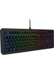 Lenovo Legion K300 RGB Gaming Klavye - SIFIR