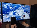 Asus 280 fast ips hz monitör