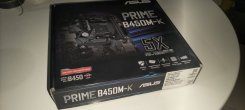 Asus Prime B450M K