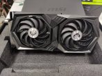 MSI RTX 3060 12GB GAMİNG X