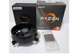 Ryzen 5 3600 işlemci + Stok soğutucu