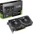 ASUS DUAL GeForce RTX 4070 TI SUPER OC 16GB GDDR6X 256Bit Nvidia DLSS 3 Ekran Kartı