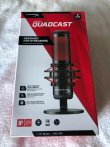 HyperX Quadcast Mikrofon Sıfır Kutusunda