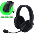 Razer Barracuda X - Razer Deathadder V2x - GamaKay MK61 beyaz