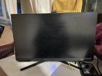 Samsung 24" 1 MS 180 Hz Full HD VA Monitör