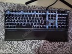 Xpg summoner cherry mx silver