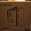 SIFIR KAPALI KUTU RAMPAGE HUMBLE MESH SİYAH 4x120mm Rgb 650w